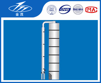 海南PBT0过氧化氢漂白塔(技术参数)
